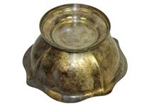 1945 Pawtucket Golf Club Four Ball Winner's Trophy / Award 