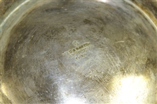 1945 Pawtucket Golf Club Four Ball Winner's Trophy / Award 