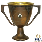 1917 Madison Golf Club Presidents Cup Engraved Winners Trophy - New Jersey Club