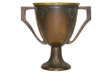 1917 Madison Golf Club President's Cup Engraved Winner's Trophy - New Jersey Club