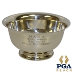 1959 M.A.G.A Sterling Silver Age Group Winners Trophy