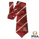 1999 Ryder Cup The Country Club Tie - Red