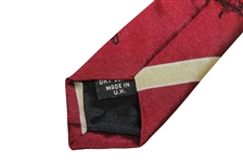 1999 Ryder Cup 'The Country Club' Tie - Red