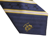 2008 Ryder Cup at Valhalla Tie - Royal Blue w/ Diagonal Stripes