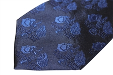 2010 Ryder Cup Tie - Royal Blue w/ Blue Logos