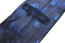 2010 Ryder Cup Tie - Royal Blue w/ Blue Logos