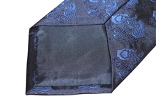 2010 Ryder Cup Tie - Royal Blue w/ Blue Logos
