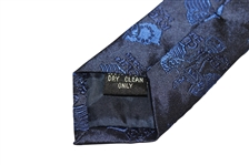 2010 Ryder Cup Tie - Royal Blue w/ Blue Logos