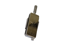 Burgess Swing-Chronizer Audio-Visual Timer Lighter w/ Box- Club Attachment 