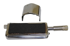 Burgess Swing-Chronizer Audio-Visual Timer Lighter w/ Box- Club Attachment 