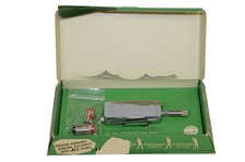 Burgess Swing-Chronizer Audio-Visual Timer Lighter w/ Box- Club Attachment 