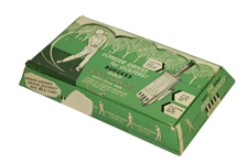 Burgess Swing-Chronizer Audio-Visual Timer Lighter w/ Box- Club Attachment 