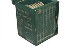 How to Play Your Best Golf w/ Tommy Armour Movie Series on Tape Reels 