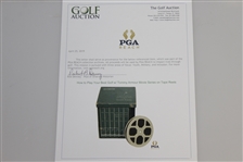 How to Play Your Best Golf w/ Tommy Armour Movie Series on Tape Reels 