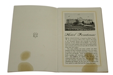 The Frontenac - Thousand Islands St Lawrence River Book