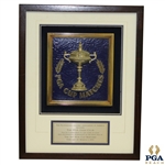 2003 PGA Cup Matches PGA Golf Club Appreciation Piece