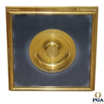 1977 Ryder Cup Medallion Golden Jubilee in Presentation Box - Excellent Condition