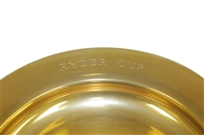 1977 Ryder Cup Medallion Golden Jubilee in Presentation Box - Excellent Condition