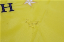 1999 PGA Championship at Medinah Embroidered Pinney Flag - Tiger's Second Major Win