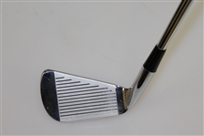 Complete Set of Unused Ben Hogan Forged GS Exclusive Design Precision Irons in Original Box