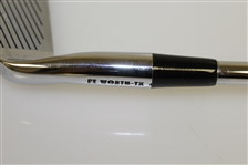 Complete Set of Unused Ben Hogan Forged GS Exclusive Design Precision Irons in Original Box