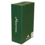 2019 Masters Tournament 'Home Collection' Ltd Ed Bear in Original Box #130/200