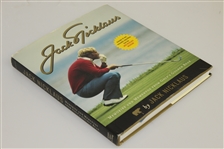 Jack Nicklaus Signed 'Memories & Mementos from Golf's Golden Bear' Book JSA ALOA