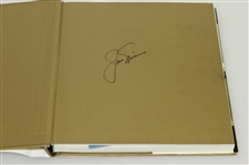 Jack Nicklaus Signed 'Memories & Mementos from Golf's Golden Bear' Book JSA ALOA