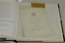 Jack Nicklaus Signed 'Memories & Mementos from Golf's Golden Bear' Book JSA ALOA