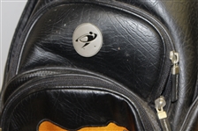 Jack Nicklaus' Personal Golf Bag - Used for Desert Mountain 'Outlaw' Course Opening