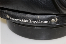 Jack Nicklaus' Personal Golf Bag - Used for Desert Mountain 'Outlaw' Course Opening