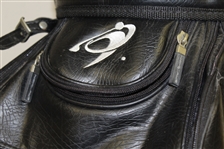 Jack Nicklaus' Personal Golf Bag - Used for Desert Mountain 'Outlaw' Course Opening