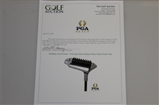 RollMatic Strokemaker - Prototype Steel Shafted Roller Patent Putter Club