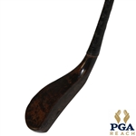 William Dunn Concave Long Nose Putter - Circa Mid 1800s