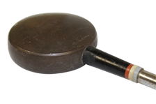 Prototype 'Putter Pop' Golf Club - Circular Head