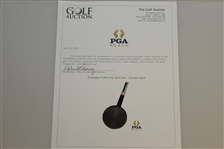 Prototype 'Putter Pop' Golf Club - Circular Head