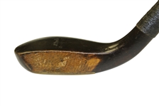 R. Davidson Long Nose Putter - 34” Tall