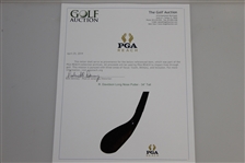 R. Davidson Long Nose Putter - 34” Tall