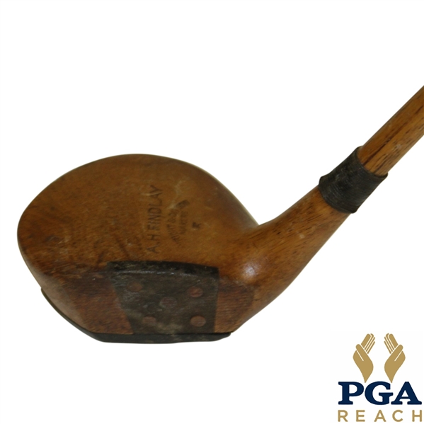 A.H. Findlay by Wright & Ditson Golf Club 