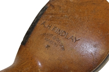 A.H. Findlay by Wright & Ditson Golf Club 