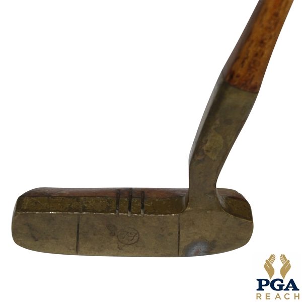 First Flight by Otey Crisman Putter 