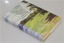 'Following Through' Book Signed by Author Herbert Warren Wind JSA ALOA