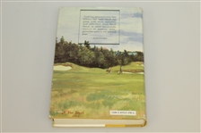 'Following Through' Book Signed by Author Herbert Warren Wind JSA ALOA