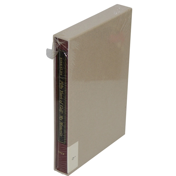 Fifty Years of Golf: My Memories by Kirkaldy of USGA - Wrapped in Slipcase