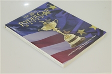 2004 Ryder Cup at Oakland Hills Program