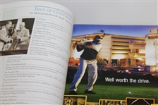 2004 Ryder Cup at Oakland Hills Program