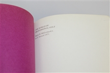 The World of Professional Golf by Mark H. McCormack - 1971