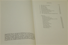 The World of Professional Golf by Mark H. McCormack - 1971