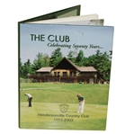 The Club: Celebrating Seventy Years - Hendersonville Country Club Book