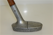 Schenectady Putter - Patented March 24, 1903